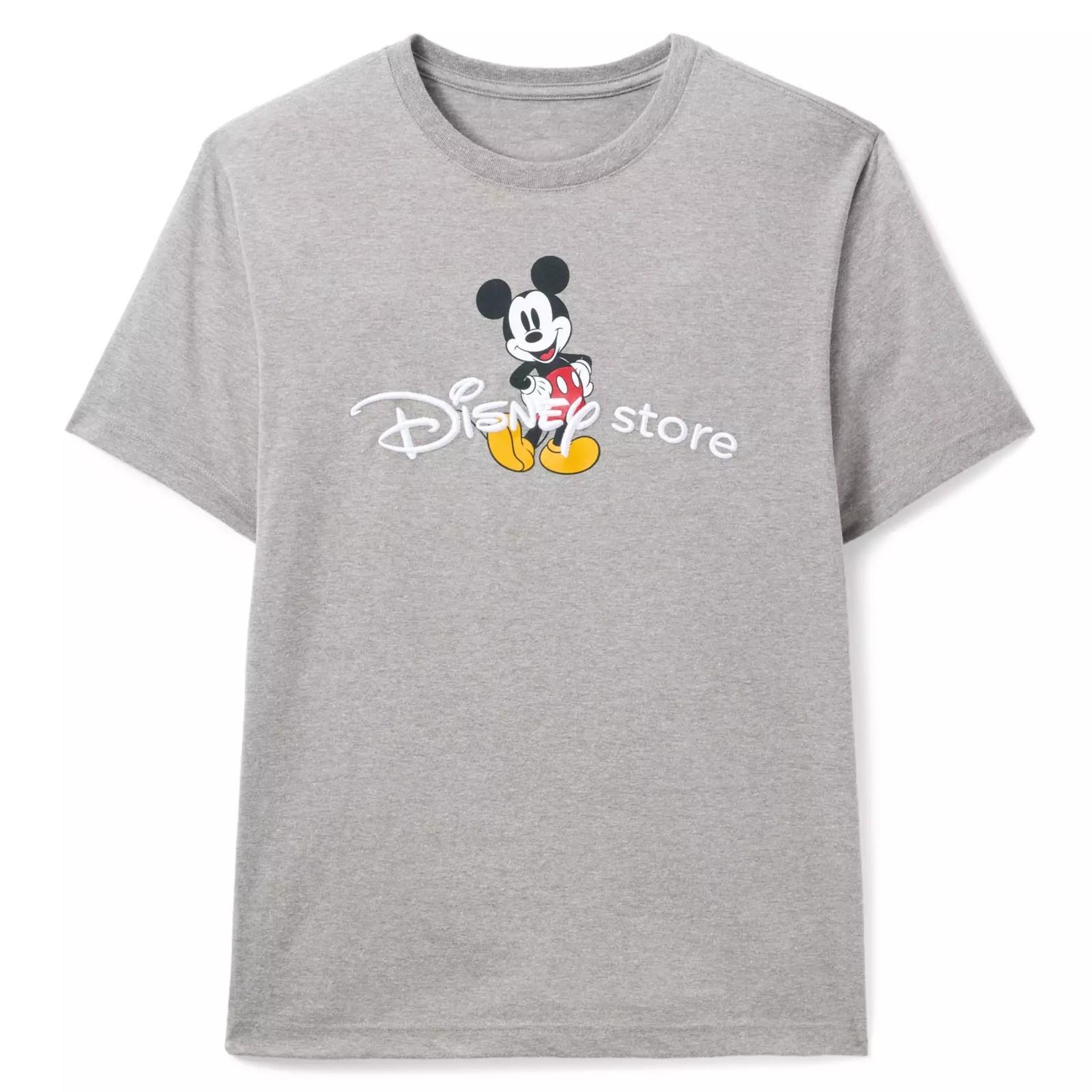 Футболка с логотипом Disney Store Микки Маус для взрослых, DTG-репринт 2XL