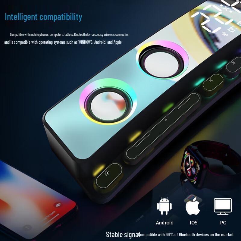 Soaiy Versatile Audio Speaker Series