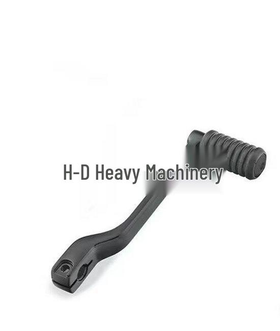 Compatible Gear Shift Levers for Harley Big Glide, Road King, Street Glide, Dual Headlight, Road Glide, and Trike