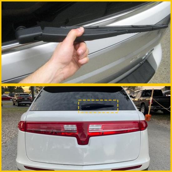 Rear wiper Arm & Blade set For FORD FLEX 2009- OE# Quality BA8Z17526A