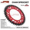 CRF250L/XR650L Off-Road Motorcycle CNC Aluminum Sprocket Chainring