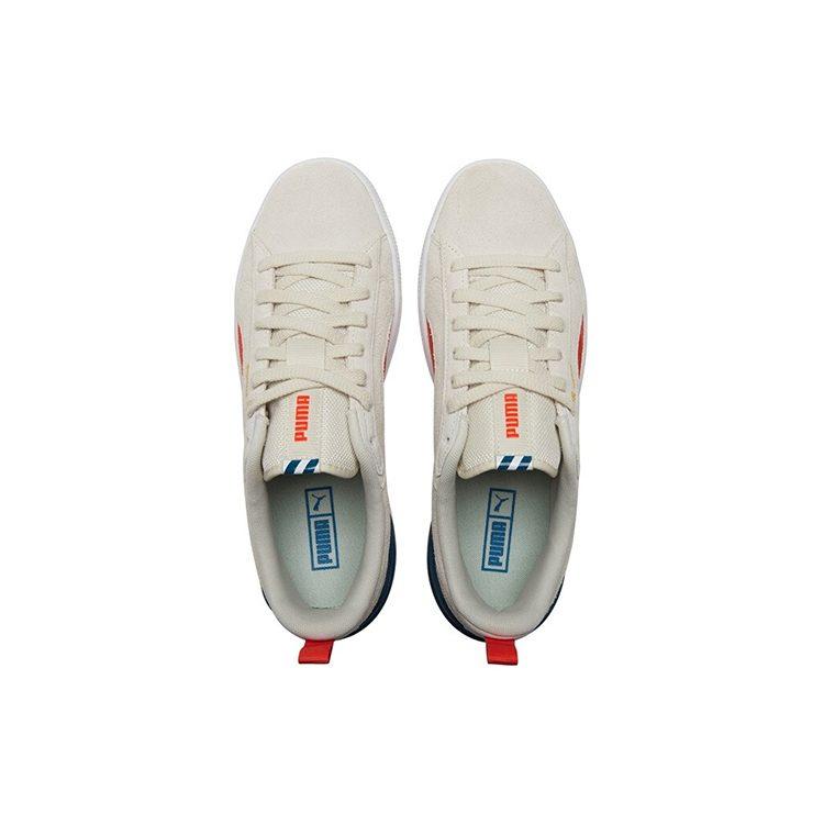 Puma Замша Чистый Вишневый Томат 381183-05