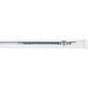 PORTAVISILLO A PRESION MODELO OVAL FORCE BLANCO 90-150cm 1 UNIDAD