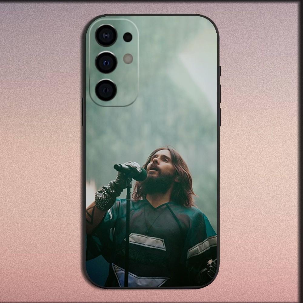 

30 T-Thirty SecondS To Mars Чехол для телефона Samsung S25,S24,S21,S22,S23,S30,Ultra,S20,Plus,Fe,Lite,Note,10,9,5G Черный Мягкий Чехол Samsung S20fe