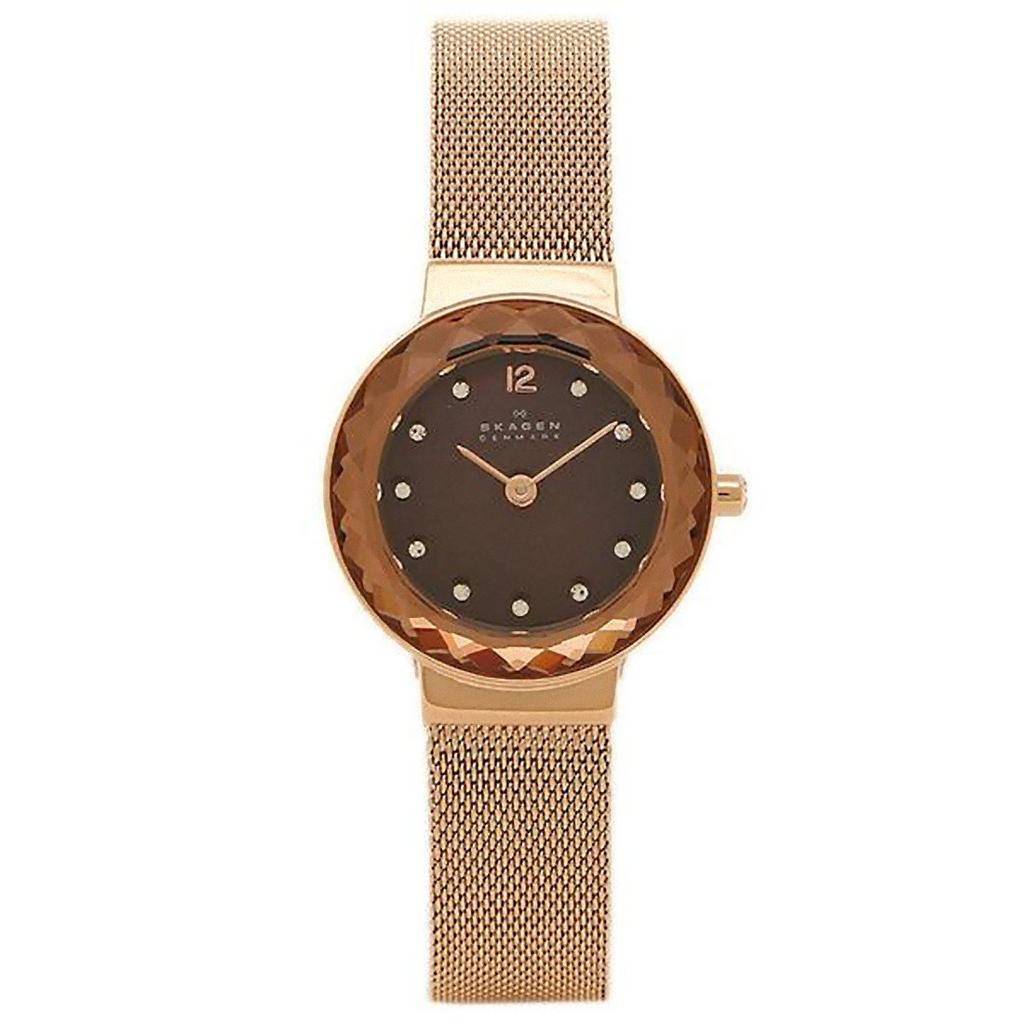 SKAGEN LEONARA Women's Watch #456SRR1 (Parallel Import)