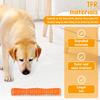 3Pcs Pets Dog Toys Interactive Training Squeaky Toy Durable Aggressive Chewers Toys for Dog Puppy Dog Stuff Dogs Accessories