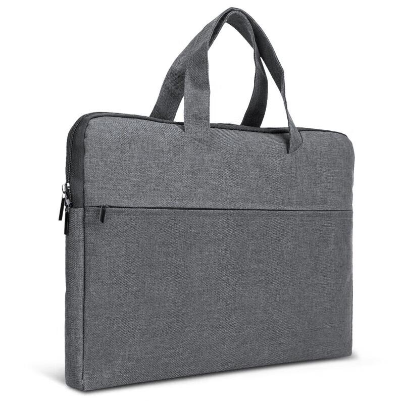 Портативный мужской портфель на молнии Gureide