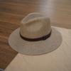Korean Versatile Brown Mocha Belt Wide Brim Woolen Jazz Top Hat For Men And Women Autumn And Winter British Retro Felt
