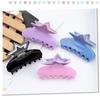Elegant Rhinestones Star Hair Claw Clip NonSlip Hair Grip For Women and Girl Everyday Styling And Special Occasion