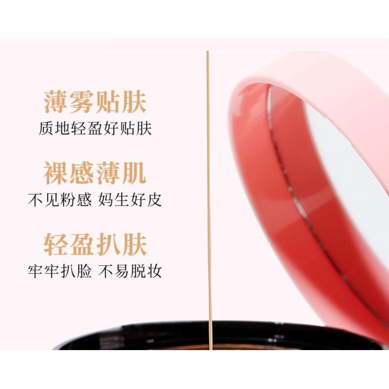 Xixi - Grüne Porzellan Make-up-Nebel Air Cushion Creme - 2 Farben