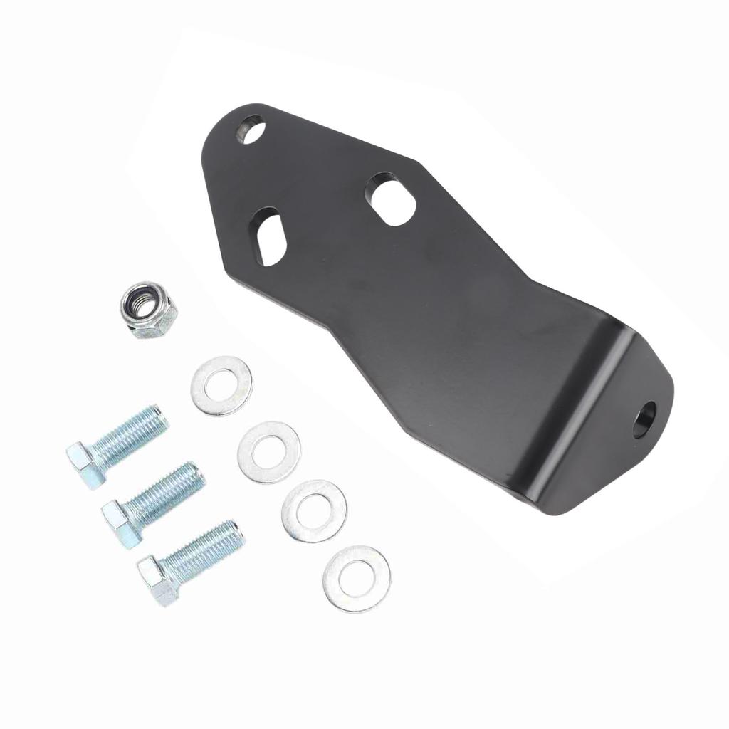 Niskoprofilowy wspornik skrętny skrzyni biegów zamiennik dla silnika serii B16 B18 B