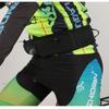 Mesh Running Waist Bag Lightweight Outdoor Sport Bags Sports Belt Pouch  Outdoor Sport