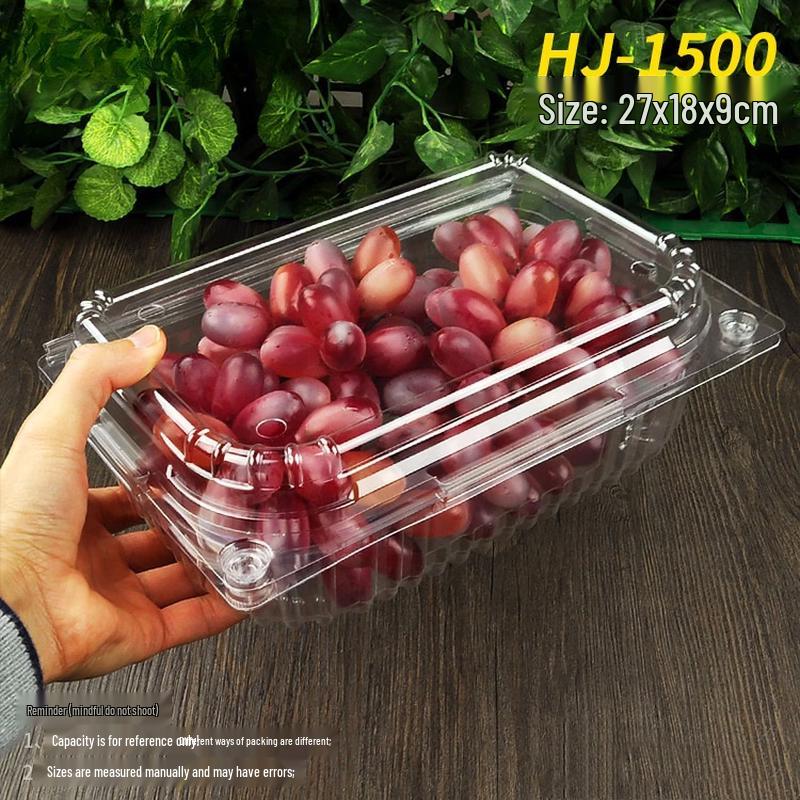 Hàndùn Disposable Round Fruit Box