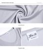 Tangge Set Intimo Termico da Uomo in Maglia di Seta di Gelso a Doppio Lato - Tinta Unita per l'Autunno