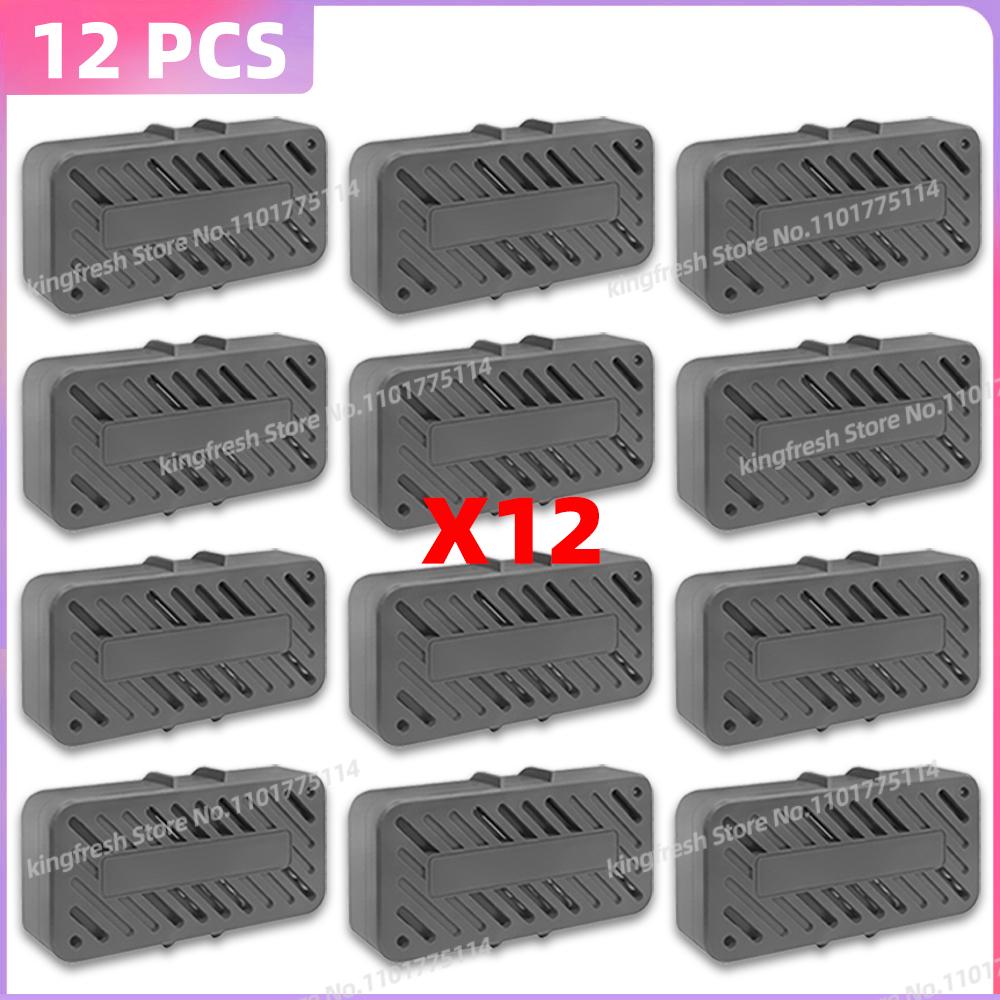 Fit For (Dreame X50 Ultra/ X50s Pro Ultra/ L40s Pro Ultra/L40s Ultra/L50 Pro Ultra) Vacuum Parts Silver Ion Deodorization Module