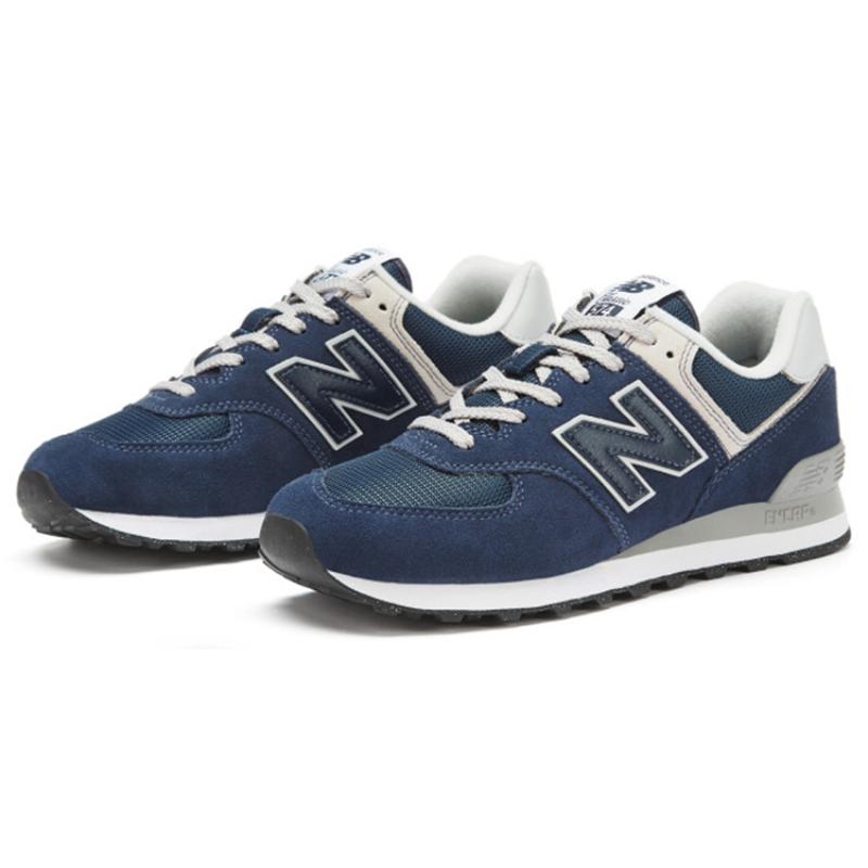 New Balance 574 'Core Pack Navy' Sneakers ML574EVN