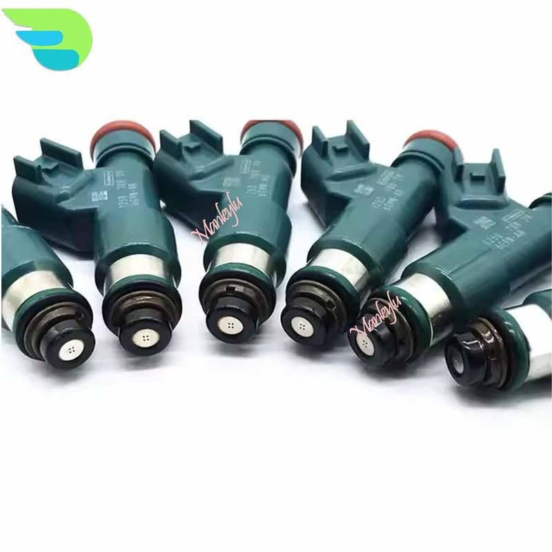 Fuel Injectors For Volvo S80 2007 2008 2009 2010 2011 2012 2013 2014 30777501 6G9N-AB 30777501
