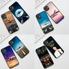 Cover for Xiaomi Redmi 15 15C A3 A4 A5 9A 9C NFC Note 9 8 9T 8T Pro Casing Phone Case Aircraft Travel Airplane Pilot Epaulette