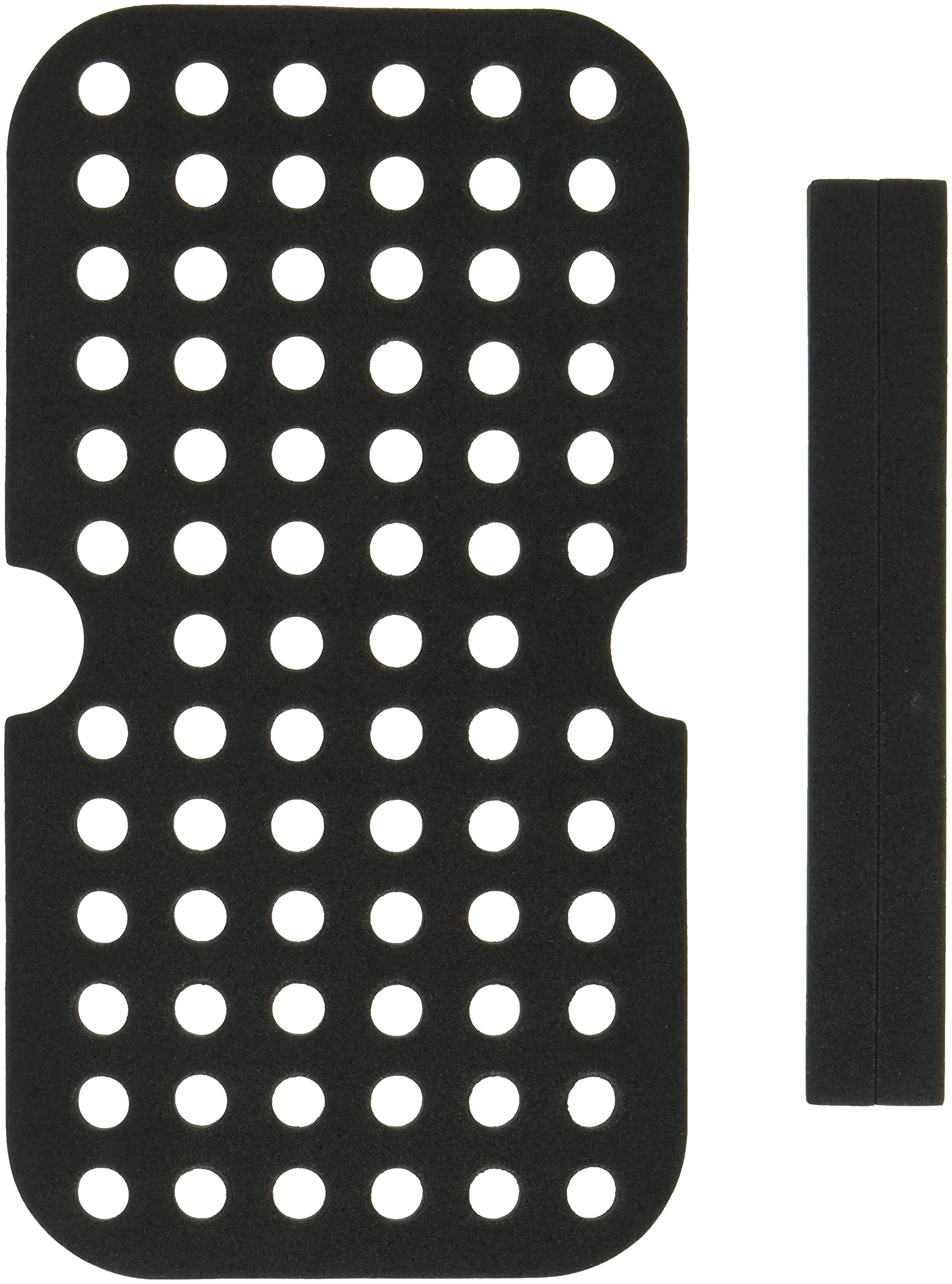 

Daytona Motorcycle Smartphone Case 2 Repair Parts with Perforated Inner Pad Adjustable Sponge (for 18866/18868) & (20140)