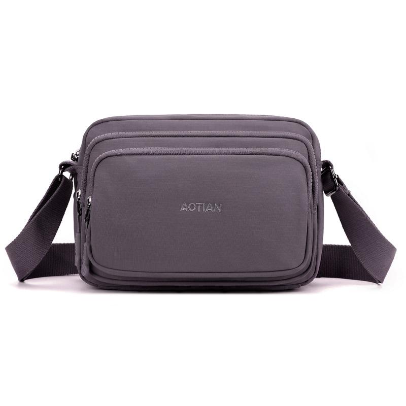 Women's Multi-Layer Bag Shoulder Bag Outdoor Lightweight Crossbody Bag