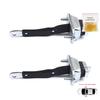BDP1351-1 2 Pieces Front Door Hinge Brake Stop Check Strap Limiter for Toyota Avensis MK1 T22 Caldina Carina Corona Premio T210 1997-2003 4/5 Door