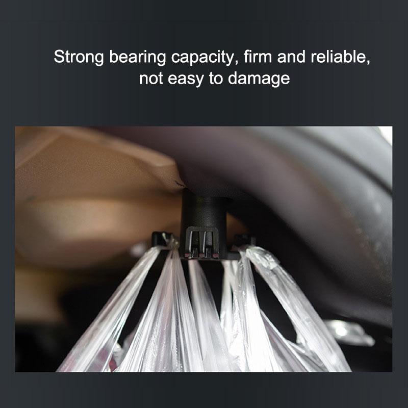 Accesorii auto pentru portbagaj Tesla Model 3 Cârlig pentru geanta de băcănie pentru interiorul vehiculului utilitar