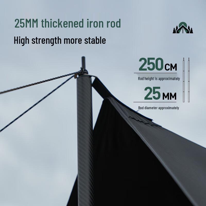 Mobigarden Sky Dome 410 Tarp