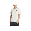 adidas Terrex Polygiene Grafik Rundhals Outdoor-Sport Kurzarm T-Shirt Unisex Oberteile Elfenbein KA3283