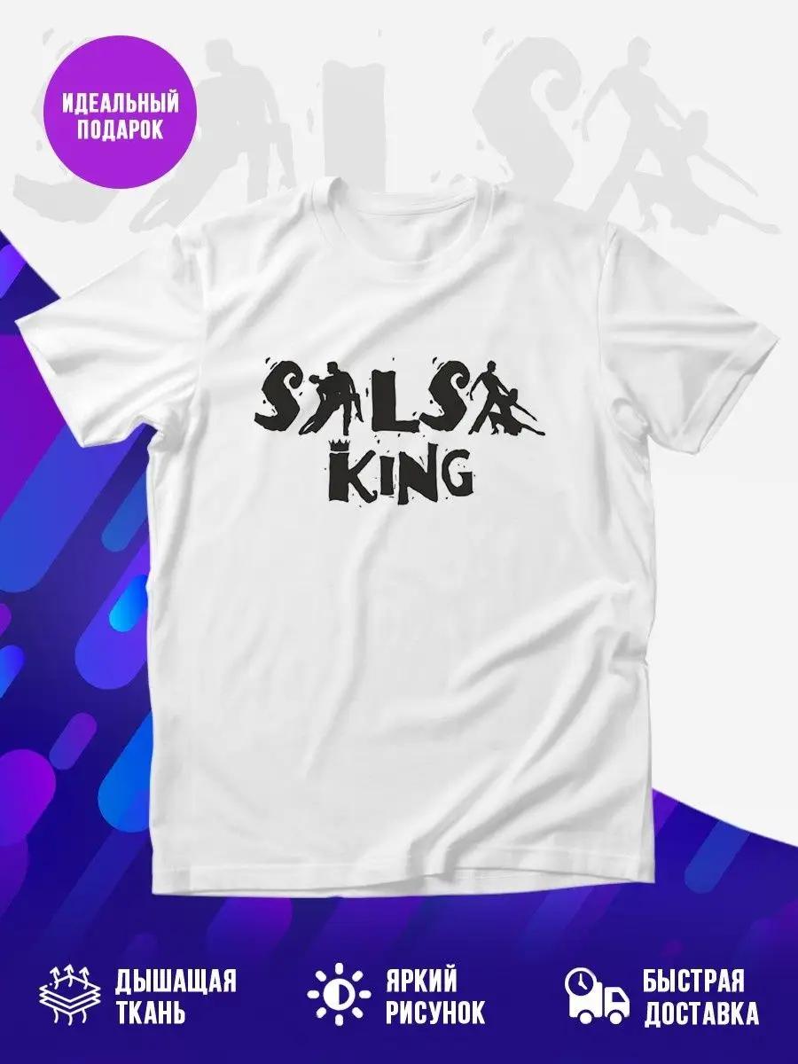 Свободная футболка в стиле гранж y2k с принтом XL