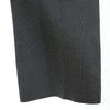 Emporio Armani Check Pattern Wool Pants 38 Black X White Women Used