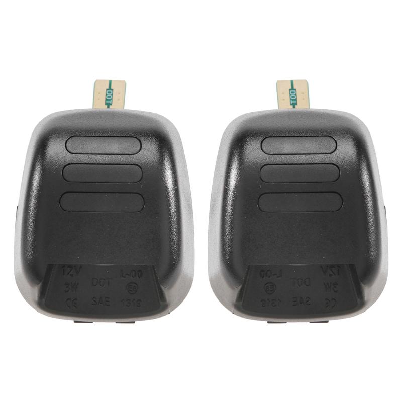 

Car LED License Plate Lights Rear Light Waterproof Taillamp For Nissan Navara D40 Frontier Titan 2007-2016 чорний