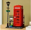 LEGO Ideas 21347 Red London Telephone Box