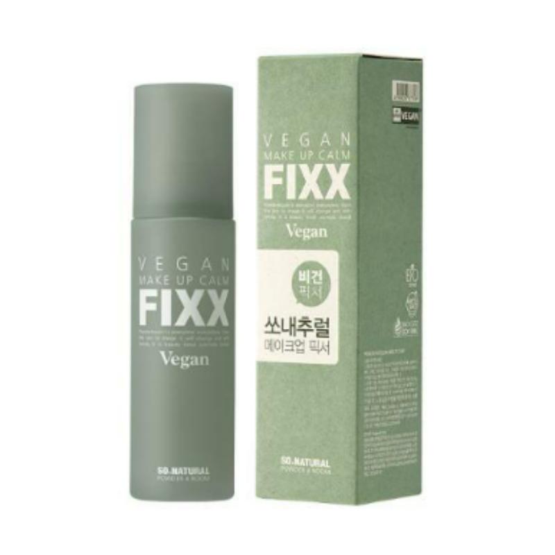 So Natural Vegan Makeup Calm Fixer 100ml