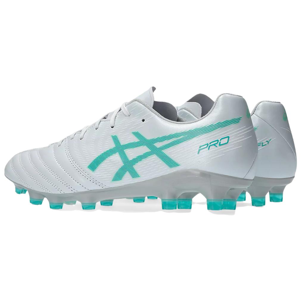 Asics Ds Light X-Fly Pro 2 Comfortable Versatile Soccer Shoes Men Soccer Shoes White 1101A055-105