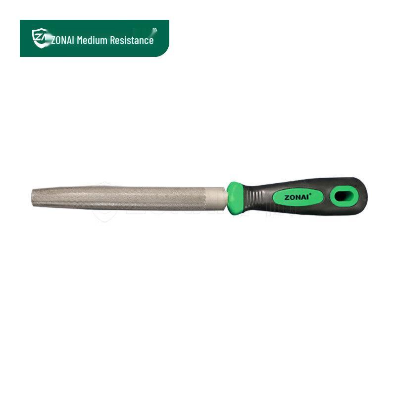 Zhongnai High Carbon Steel Half-round File