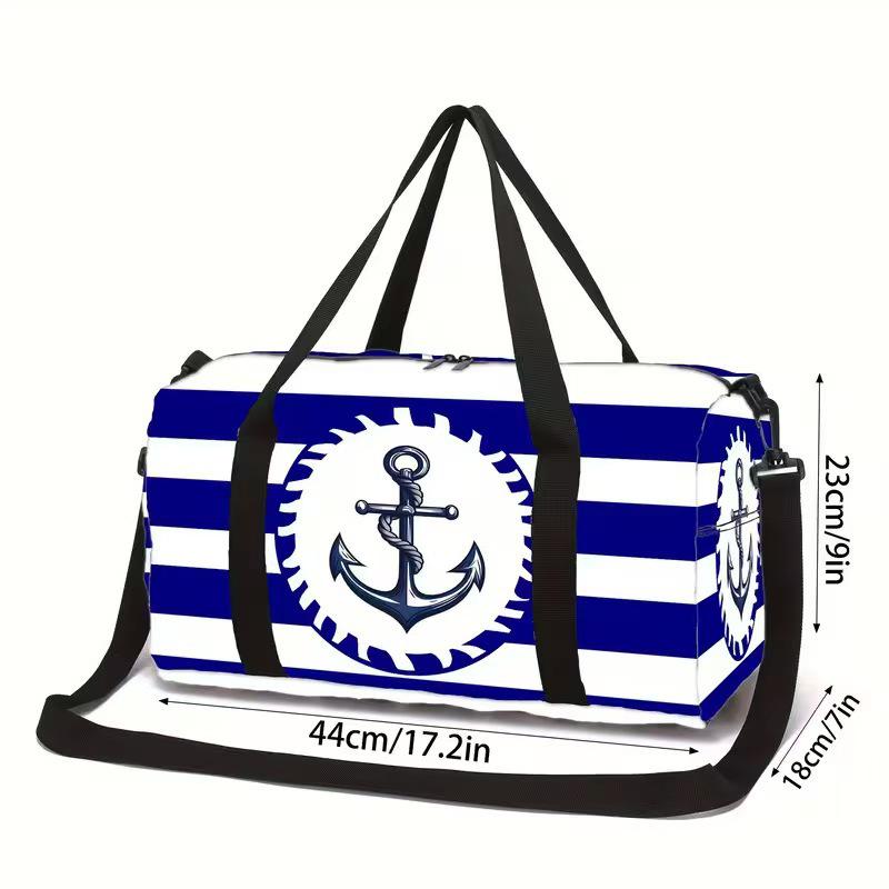 Anpassbare Reisetasche & Sporttasche mit großem Fassungsvermögen