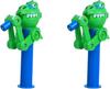 1/3/5Pcs Dinosaur Lollipop Robot Holder Creative Eat Lollipop Pop Ups Case Candy Storage Christmas Gifts For Children