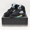 DD0587-047 Nike Air 5 Aqua Black Aquatone Taxi