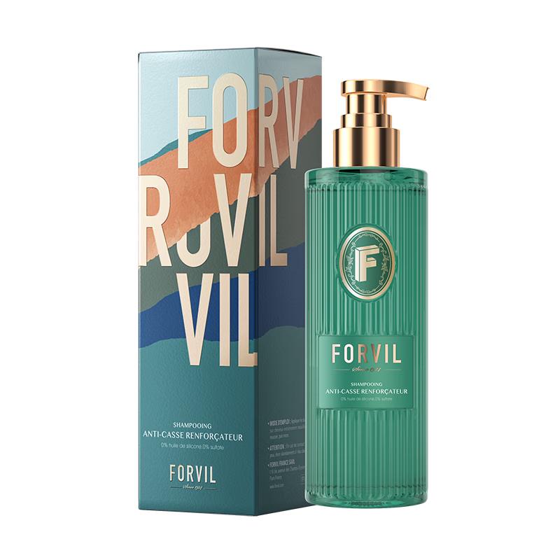 Windsor Forest FORVIL Hair Care Shampoo Series