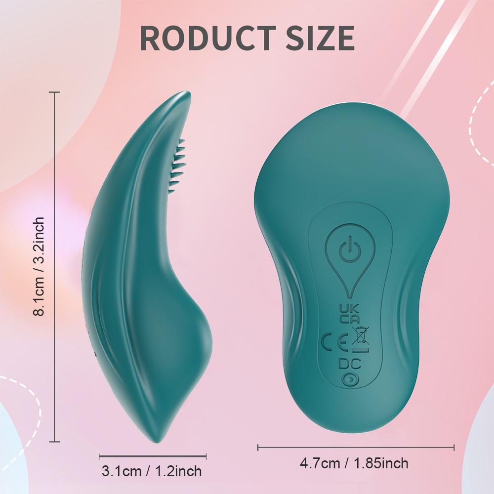 Powerful Vibrator Masturbation for Women Wearable Vibration Clitoris Stimulator Dildo Vibrator Adult Shop Products 18