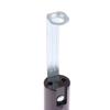 10Pcs E14 43Mm 53Mm 68Mm 76Mm 86Mm Height Plastic Chandelier Lamp Holder Lamp Accessories Candle Lamp Base Socket