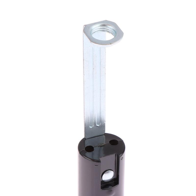 10Pcs E14 43Mm 53Mm 68Mm 76Mm 86Mm Height Plastic Chandelier Lamp Holder Lamp Accessories Candle Lamp Base Socket