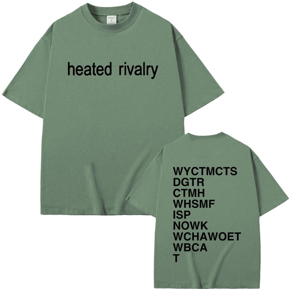

Heated Rivalry Would You Come To My Cottage Classic Quote T Shirt Men Women Casual Oversized Tshirts Male Fashion Streetwear 4XL