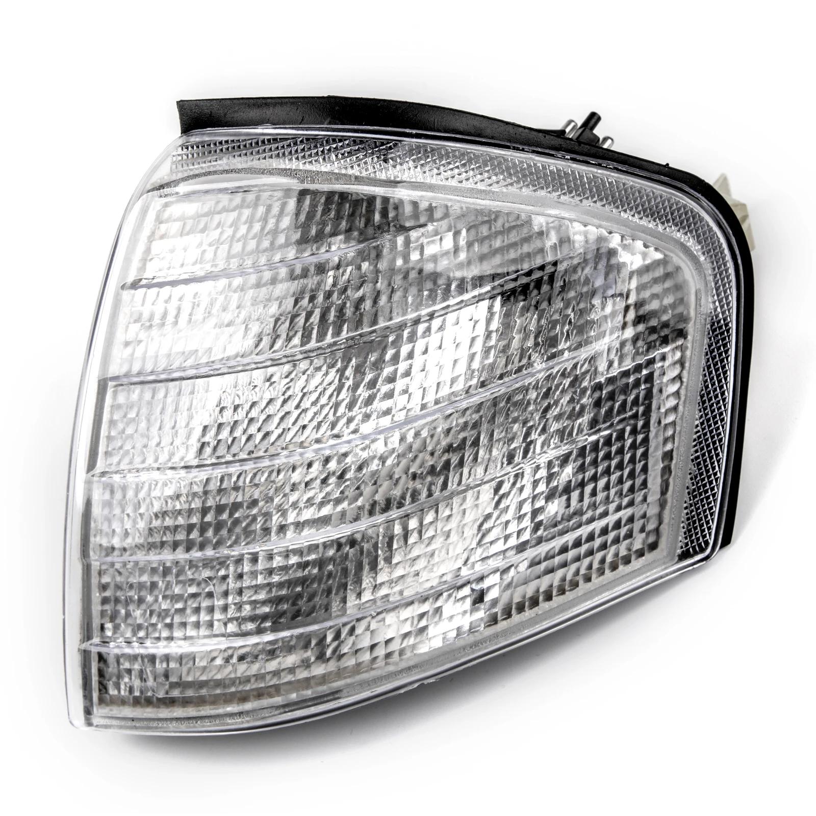 

Left Right Corner Lights Turn Signal Lamps 2028261243 2028261143 Fit For Mercedes Benz C Class W202 1994-2000 Left