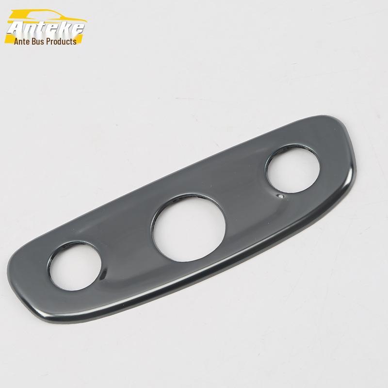 17 GL8 Headlight Control Decoration Frame - Button Switch Adjustment Bright Patch Accessory