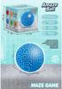 3D Stereo Maze Ball: Multi-Difficulty Rolling Track Toy for Kids