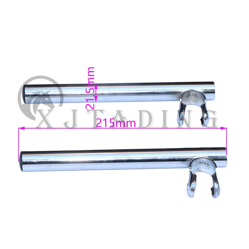 Motorcycle front shock absorber assembly for 47cc 49cc 2-stroke QG-50 Motocross Pit Dirt Bike Accessories