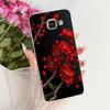 For Samsung A5 2016 2017 Case A520F Cover butterfly Silicone TPU Soft Back Cover Case For SamsungA5 2016 A510F  Protective Shell