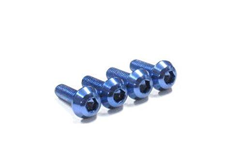 

RinParts Front BOX Side Bolt SET Ver2 for Zoomer Blue