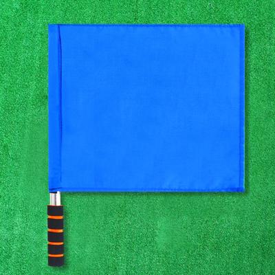 Referee Flag Signal Hand Traffic Security for Football Basketball Training Soccer